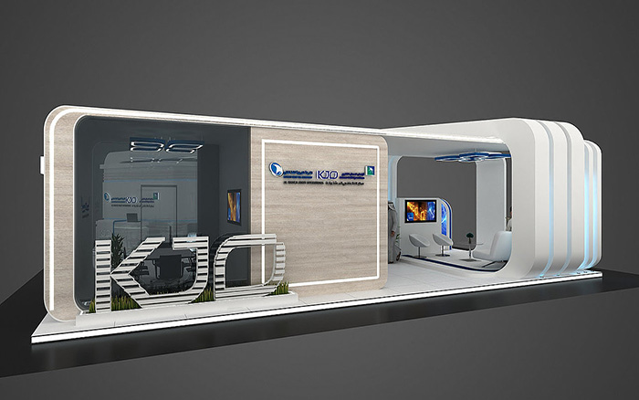 國(guó)外展臺(tái)展覽搭建-KJD-海外展會(huì)布置