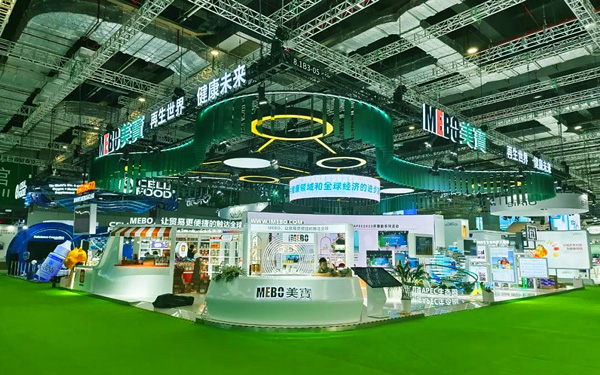 上海進(jìn)口博覽會(huì)展臺(tái)設(shè)計(jì)：核心邏輯與實(shí)踐亮點(diǎn)