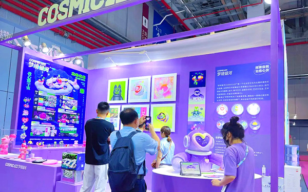 深圳禮品展展臺(tái)搭建攻略：從設(shè)計(jì)到落地全流程